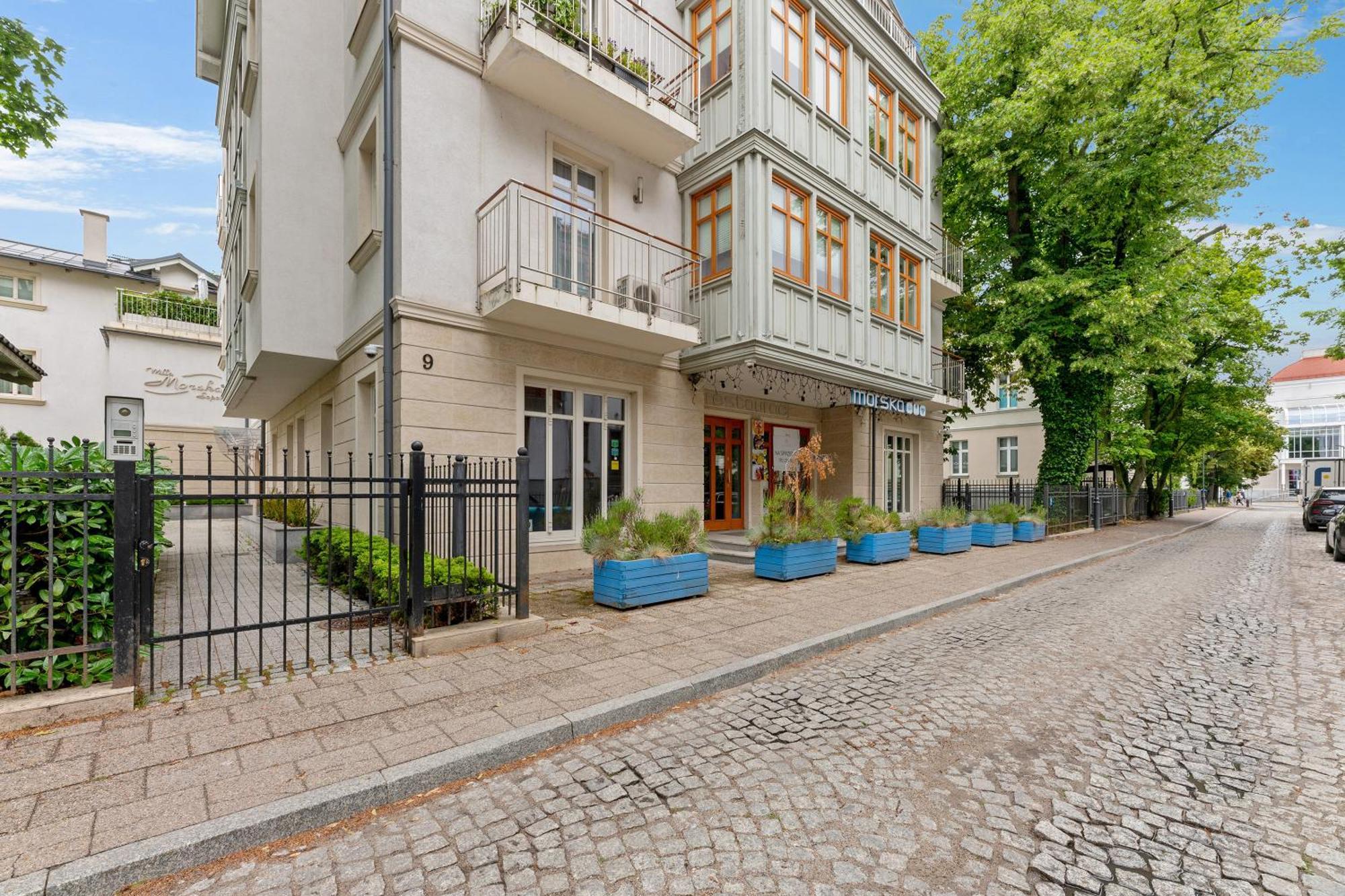 Morska Deluxe By Grand Apartament