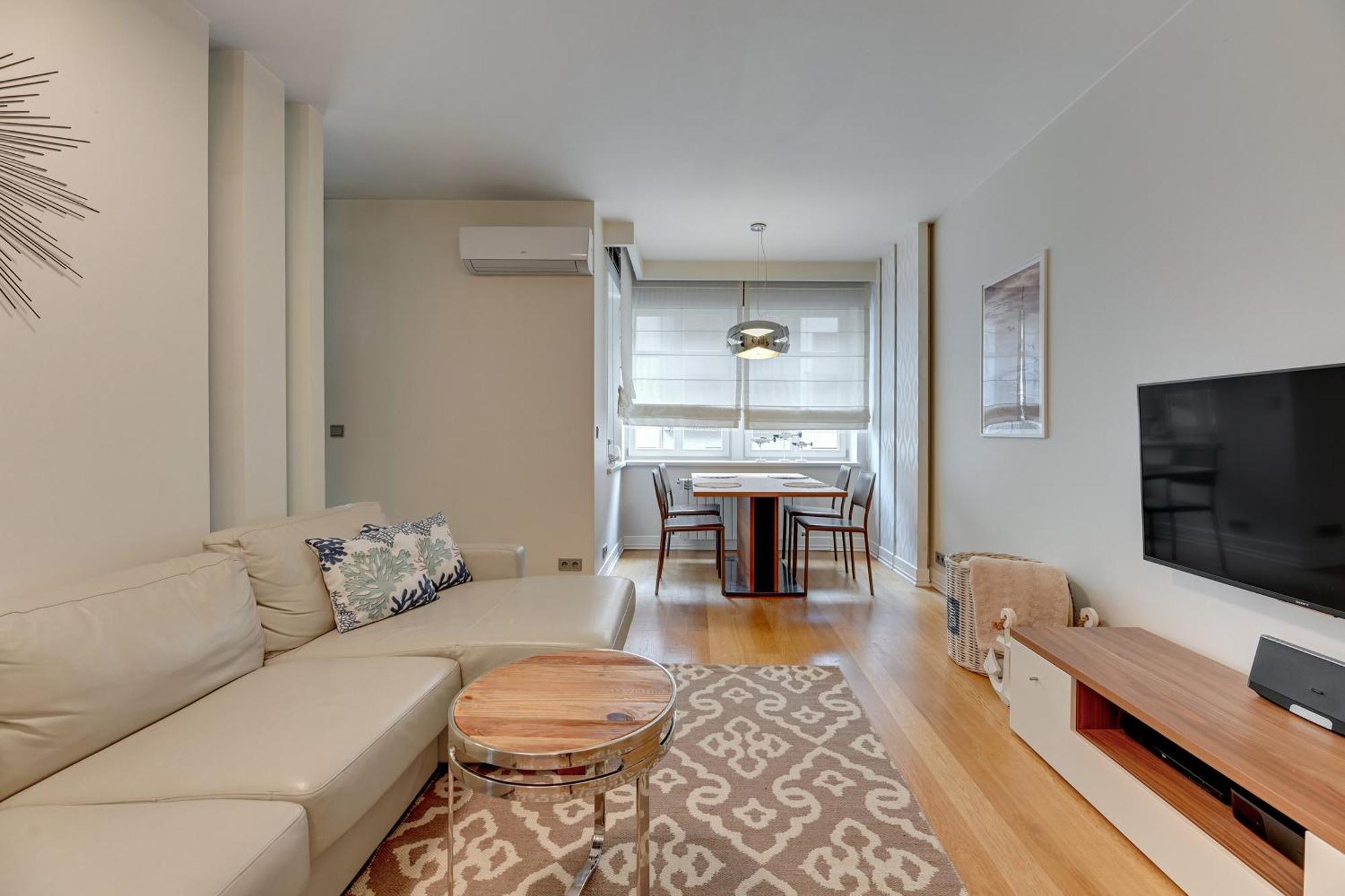 Apartament Morska Deluxe By Grand *