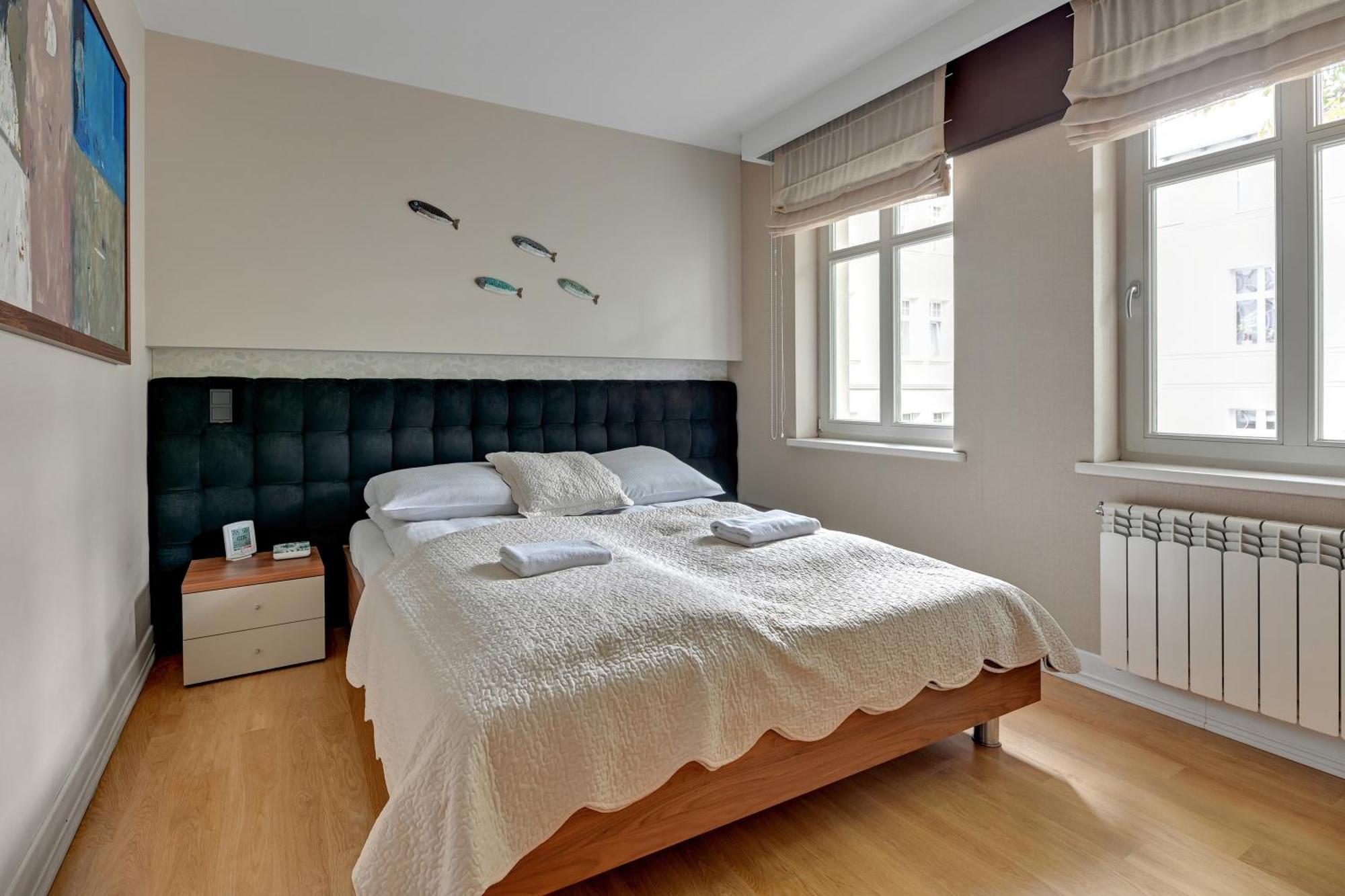 Apartament Morska Deluxe By Grand *